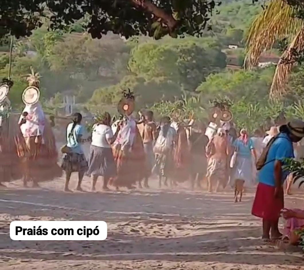 Herança Ancestral: Presidente da Associação Presencia Marco do Povo Pankararu